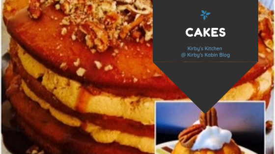 Recipes that you can make in your own kitchen! These cakes recipes have been tried and tasted tested in our home so many times that we just had to share!