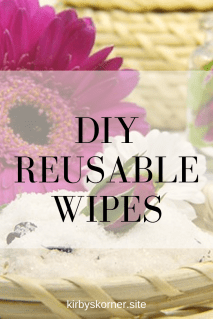Do you feel guilty every time you grab that container of cleaning wipes from under the sink? I know I do, especially when it is so easy to make my own! Since we've gotten motivated to go further on our 'chemical-free' journey I have really been trying my best to eliminate nasty, toxic chemicals from our home in any way possible. These not only do that but they also save us a ton of money since we aren't buying those expensive cleaning wipes anymore.