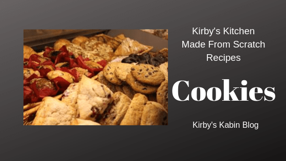 Made from scratch cookie recipes