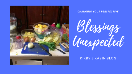 Blessings Unexpected