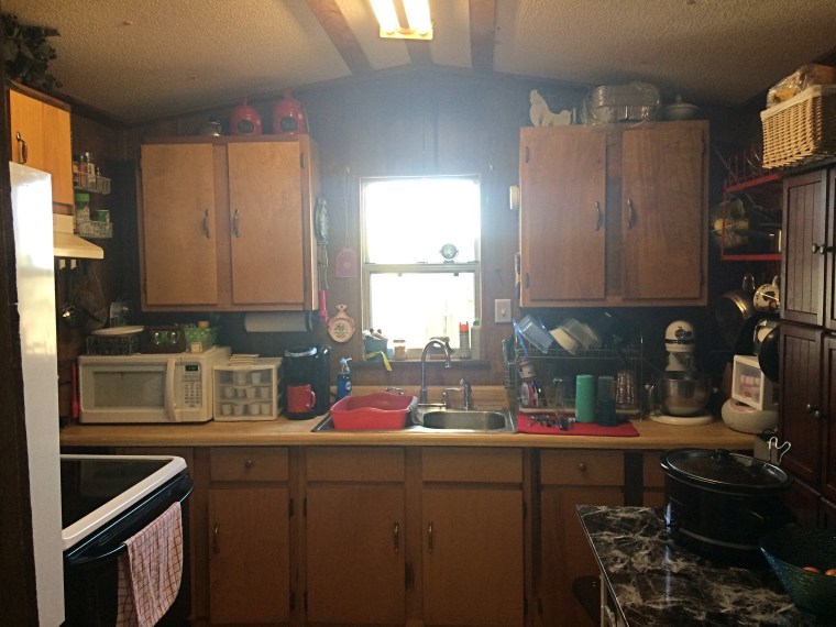 Small Kitchen