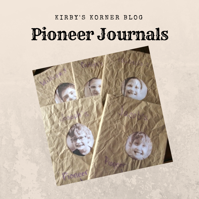 pioneer journals