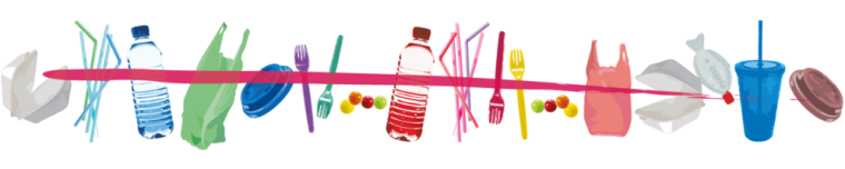 Take the Plastic Free July Challenge with www.goingzerowaste.com