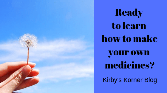 Ready To Learn How To Make Your Own Medicines?