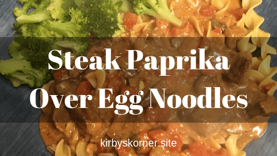 Well, I made this dish tonight and Mr. Awesome said he liked it so I knew I had to share it with everyone. This doesn't make it onto our menu plan very often but I have fixed to repeat a little more often. It does run a little bit on the more expensive side so it still won't make it as often as he would probably like.